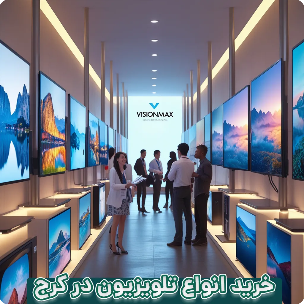 خرید تلویزیون در کرج