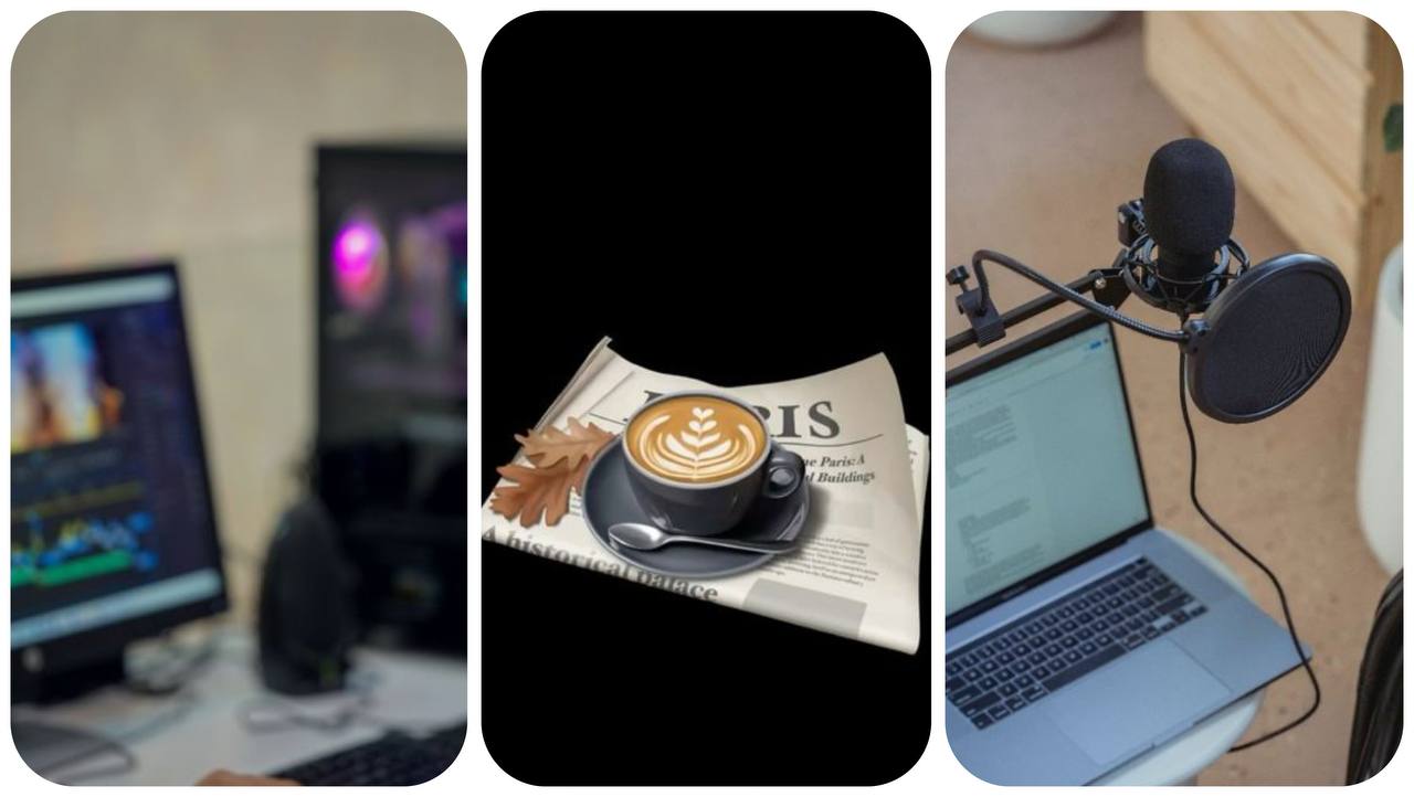 ادیتور فیلم و عکس در تهران