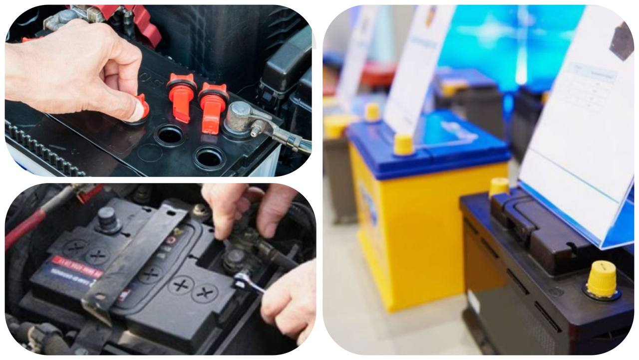 باتری خودرو در کرج