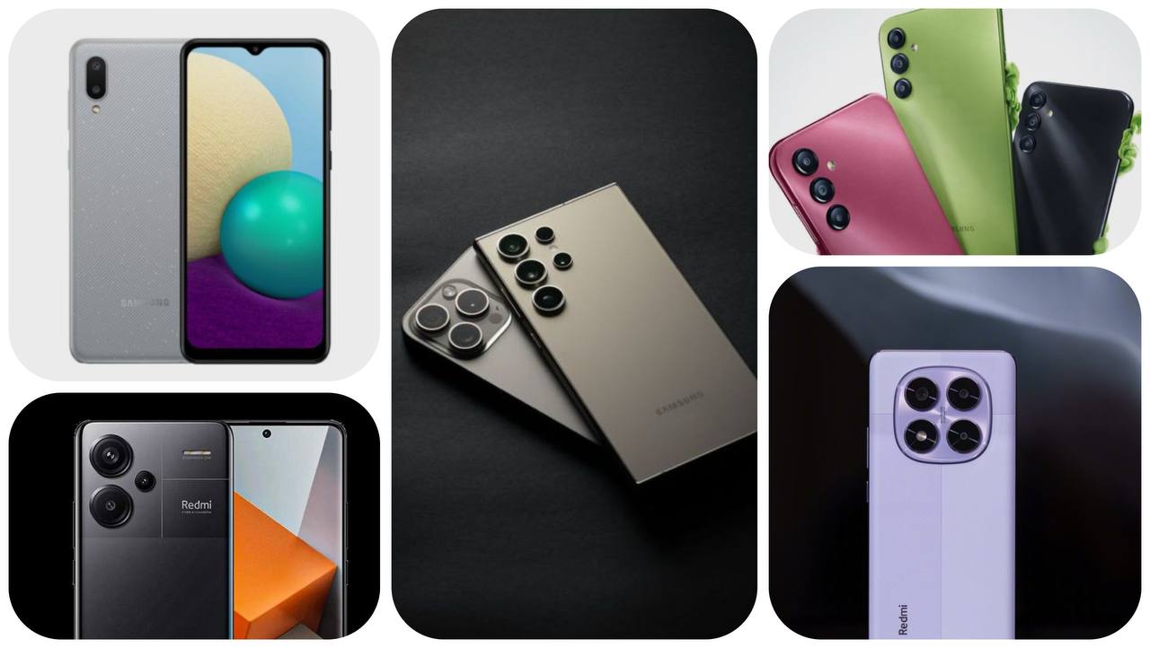 بهترین مرکز خرید موبایل اقساطی کرج