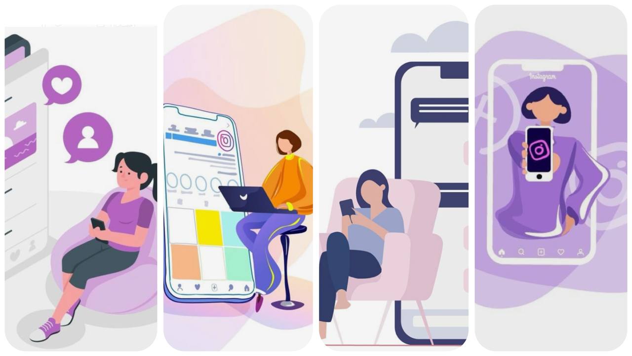 تیم تولید محتوا اینستاگرام در تهران