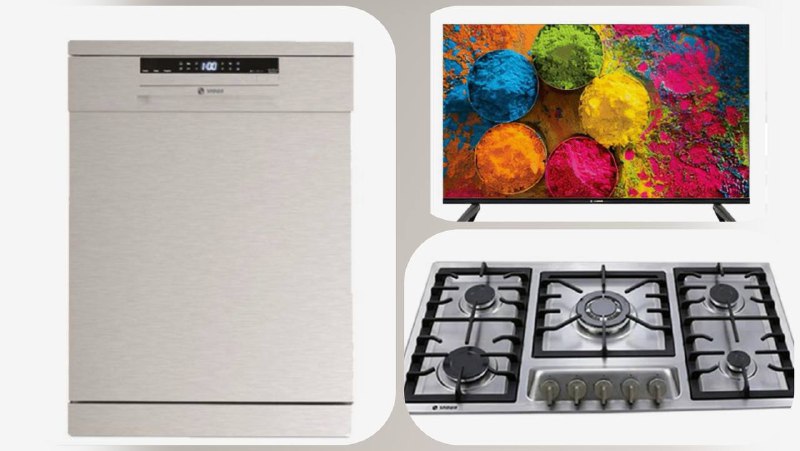 خرید اقساطی لوازم خانگی اسنوا در کرج