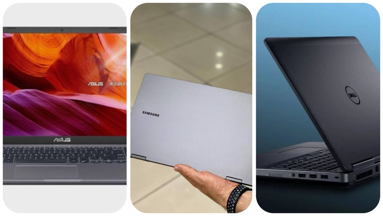 خرید قسطی لپ تاپ کرج