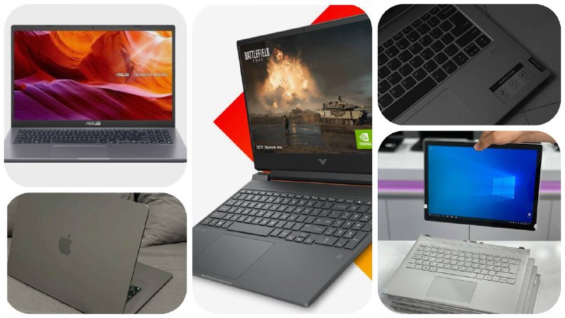 خرید لپ تاپ کرج