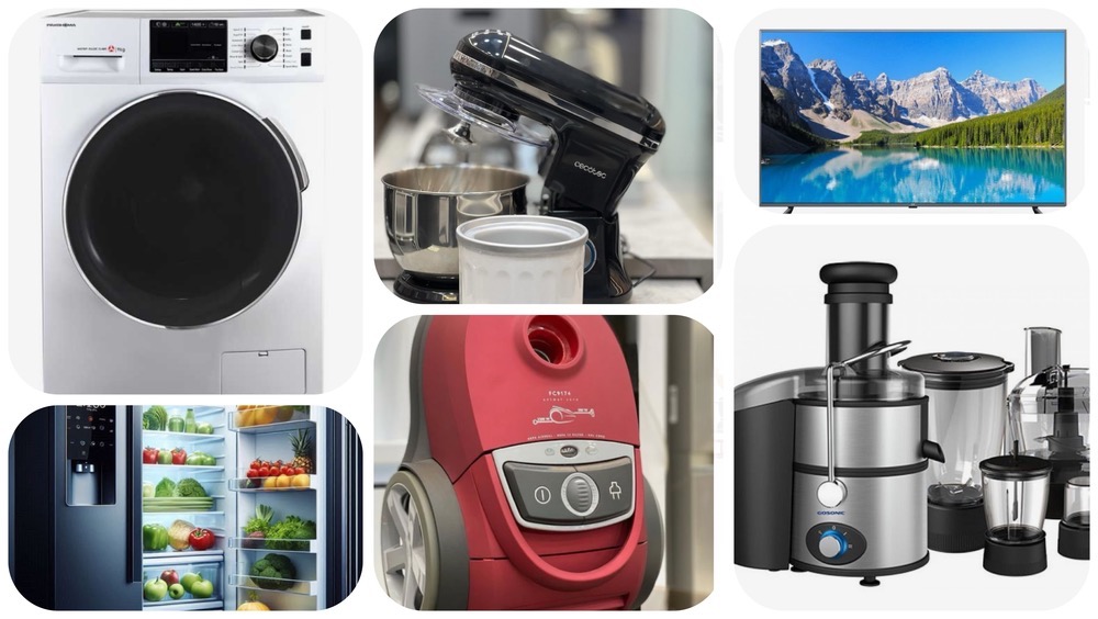 لوازم خانگی اقساطی در کرج