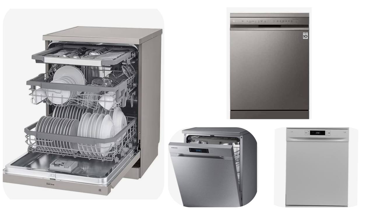 ماشین ظرفشویی در کرج