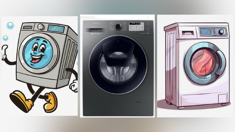 ماشین لباسشویی اقساطی در کرج