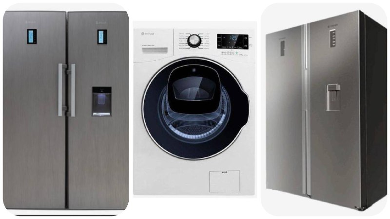 مرکز خرید اقساطی لوازم خانگی اسنوا در کرج