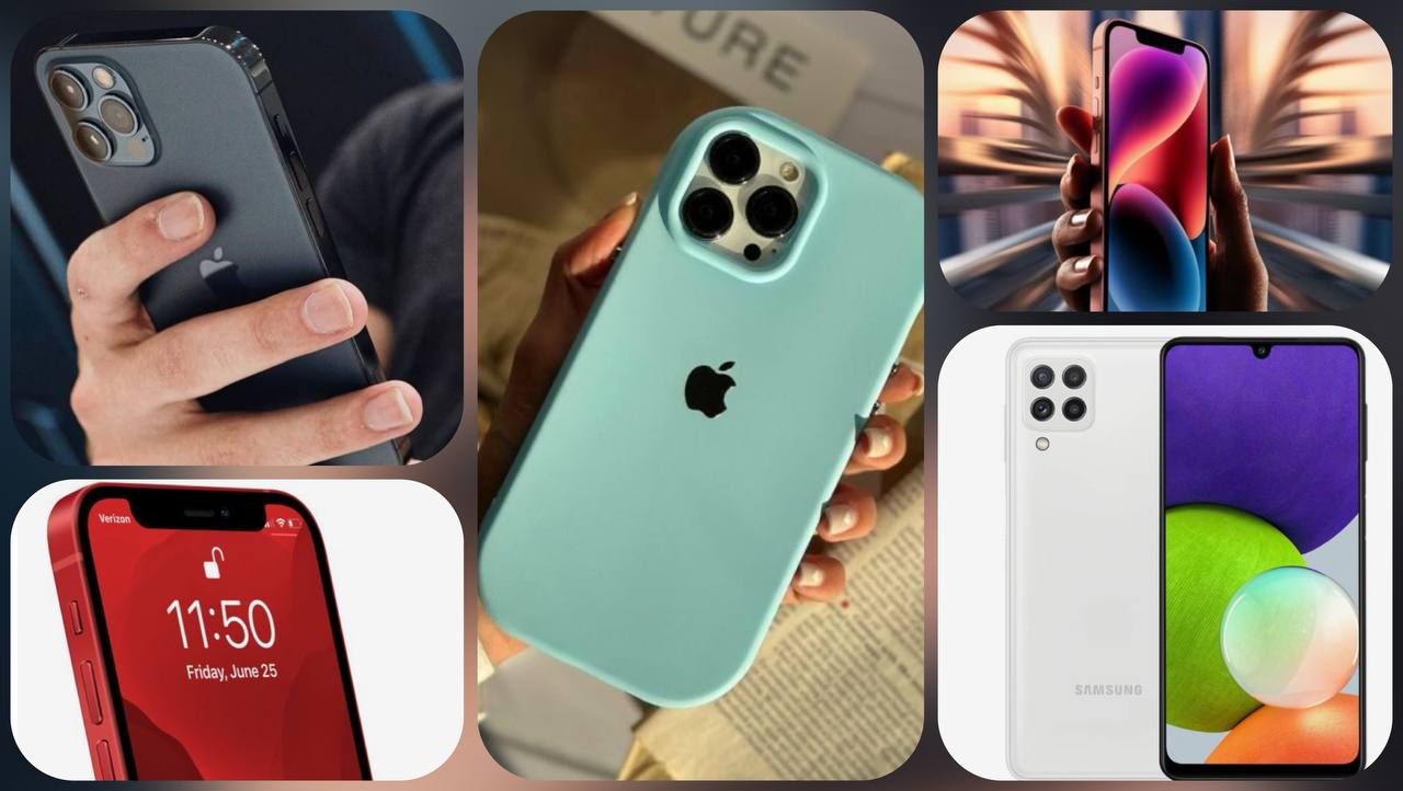 مرکز خرید موبایل اقساطی کرج