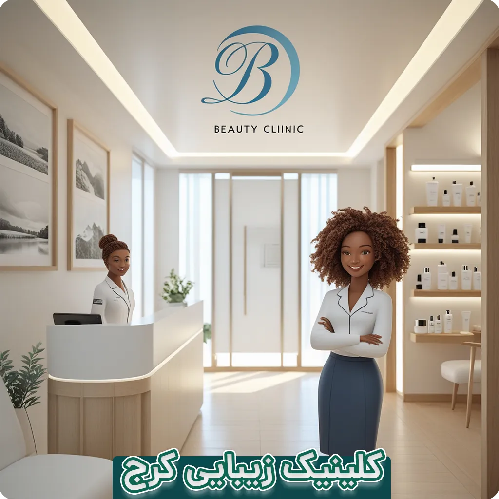 کلینیک زیبایی کرج