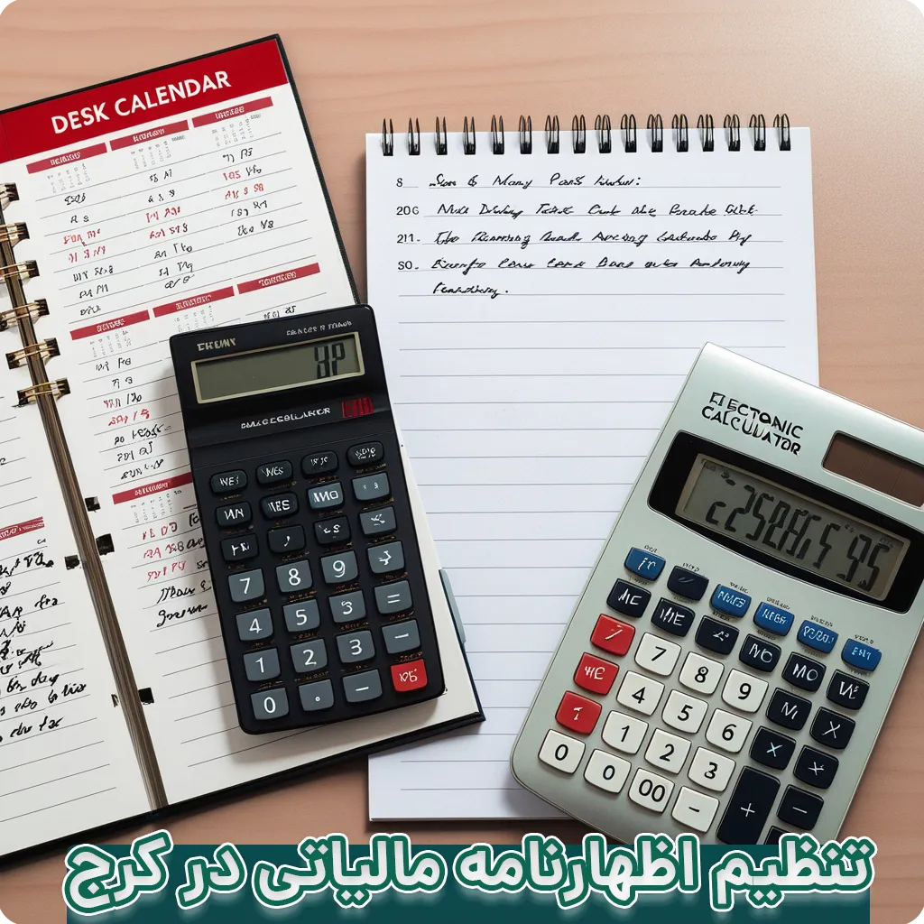 اظهارنامه کرج