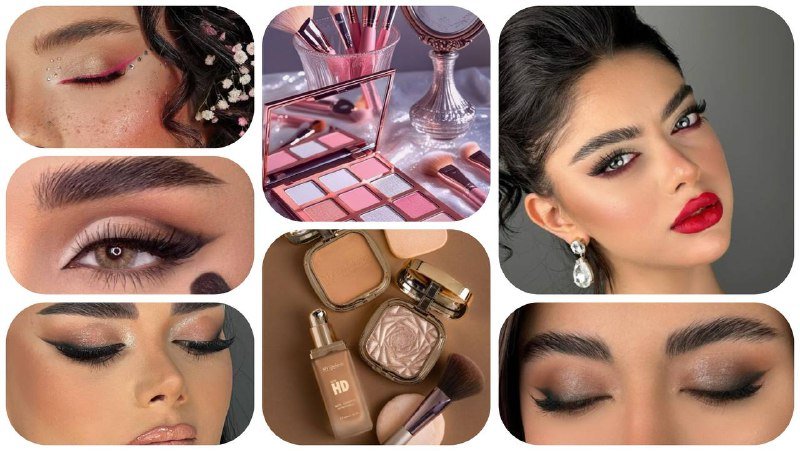 بهترین میکاپ آرتیست در کرج