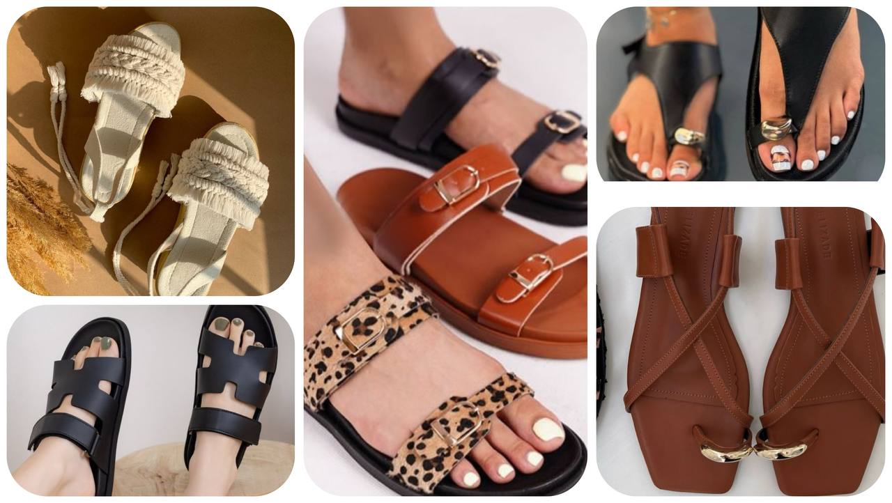 خرید صندل زنانه