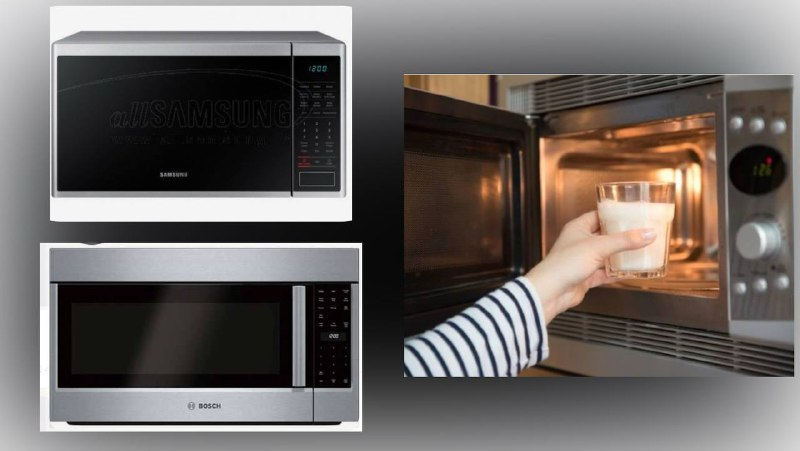 مایکروویو در کرج