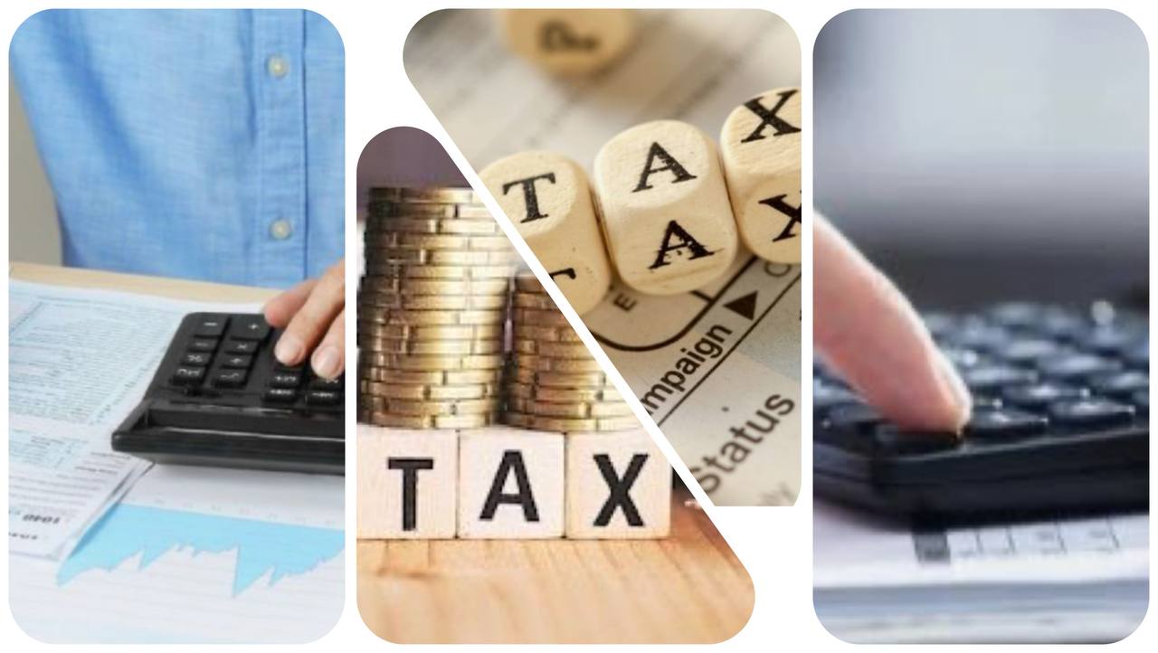 مرکز تنظیم اظهارنامه مالیاتی در کرج