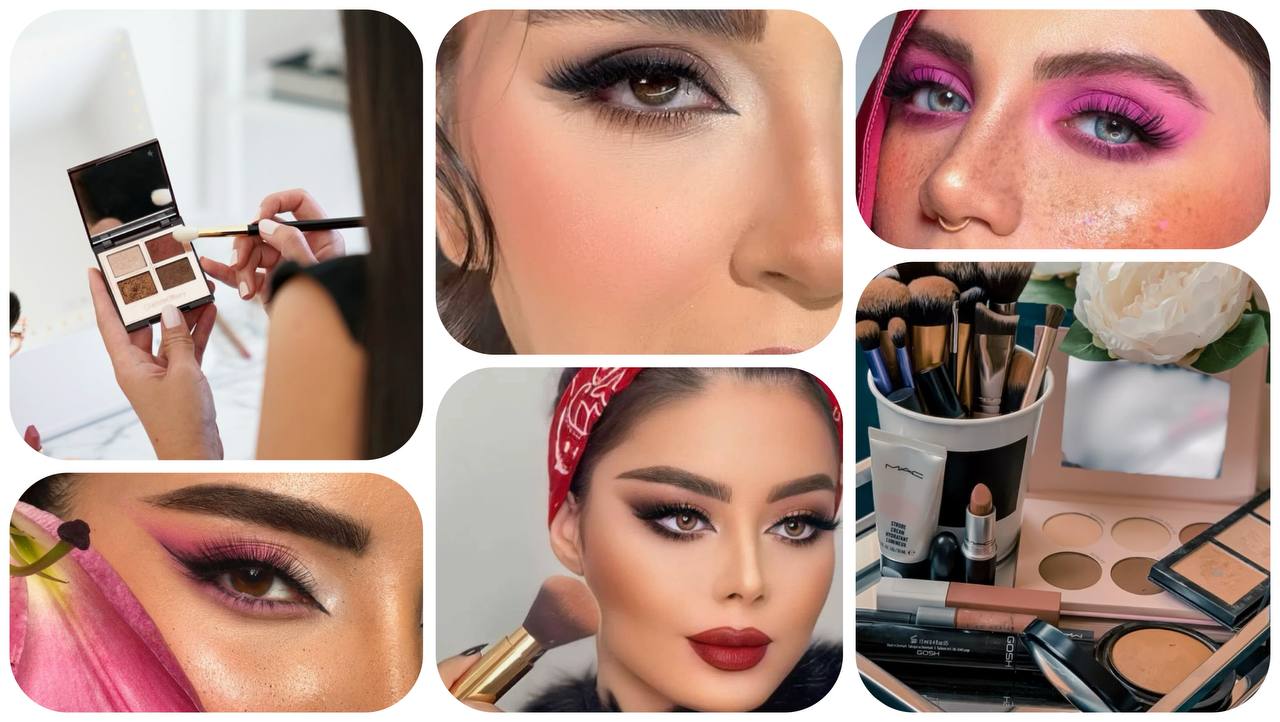 میکاپ آرتیست در کرج