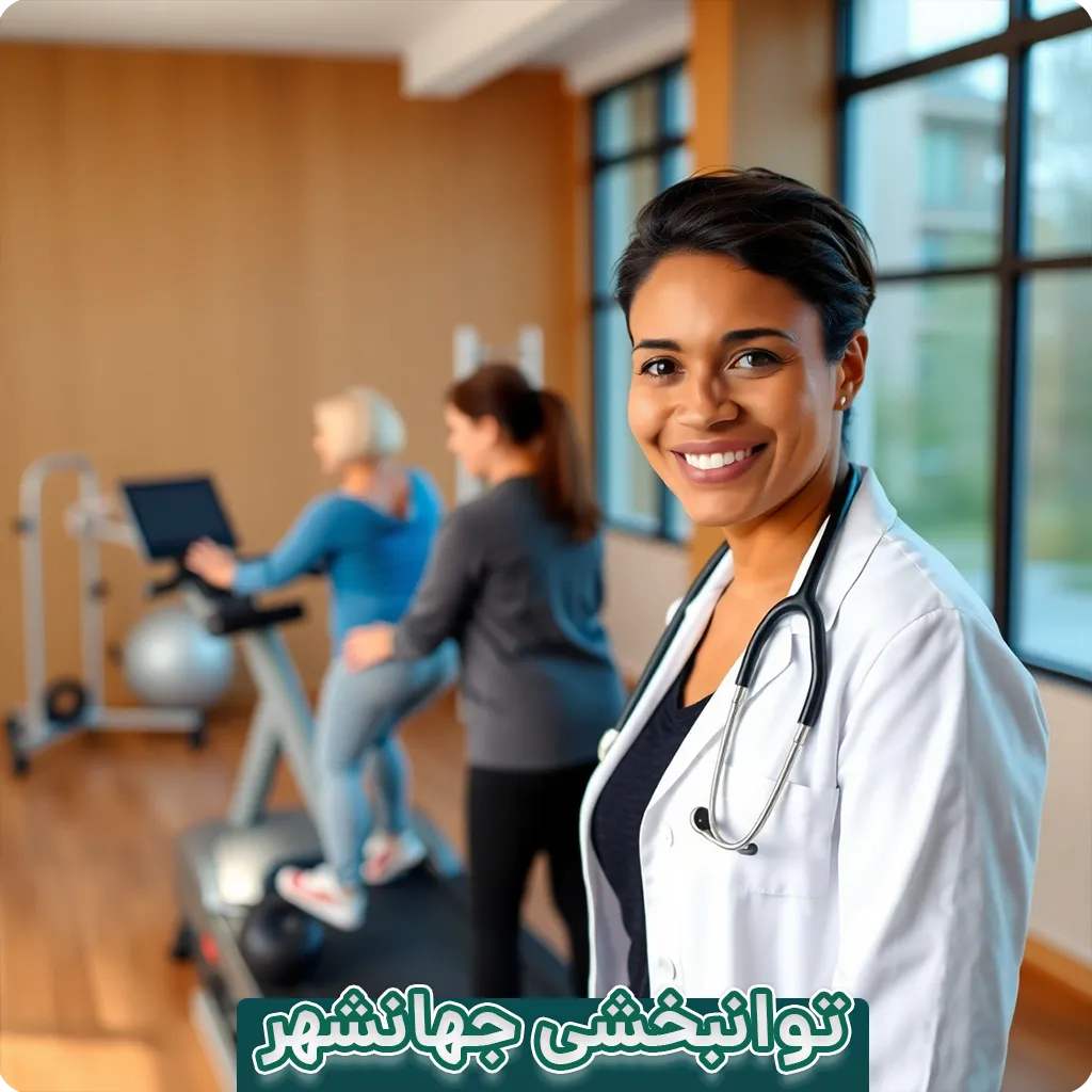 توانبخشی در جهانشهر