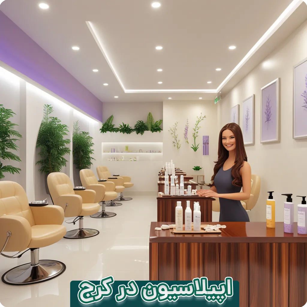 اپیلاسیون در کرج