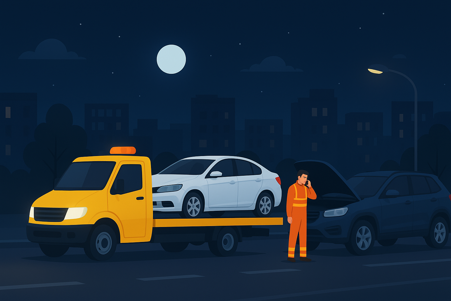 امداد خودرو مدیران خودرو 