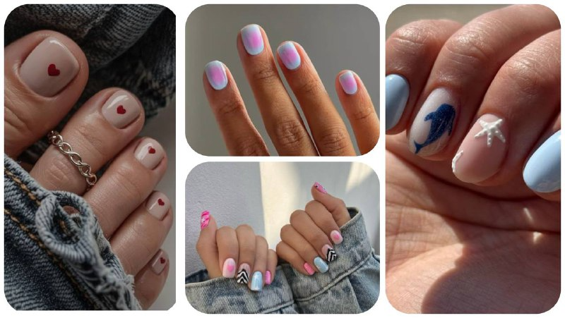 بهترین ناخن کار در گلشهر