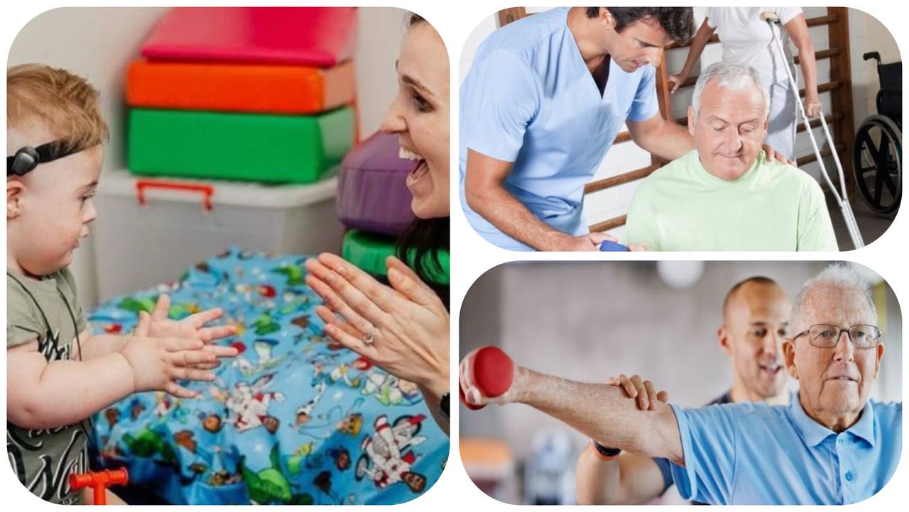 هترین کاردرمانی در جهانشهر