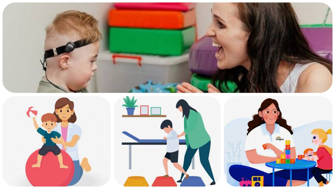 بهترین کاردرمانی در گوهردشت