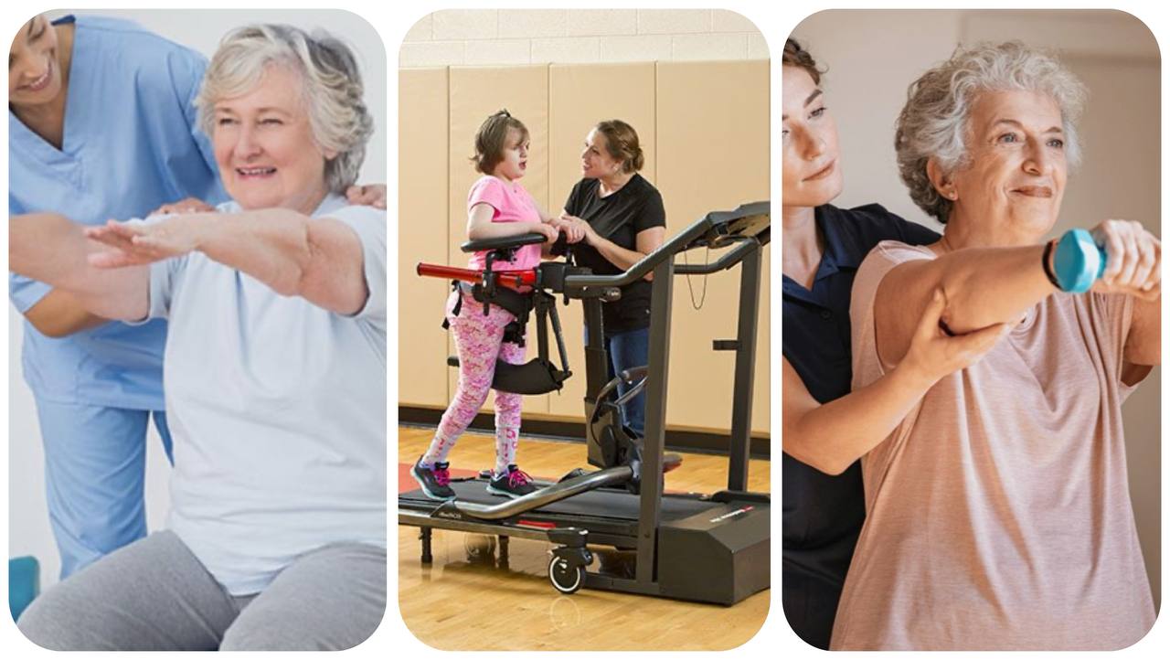 توانبخشی در گوهردشت