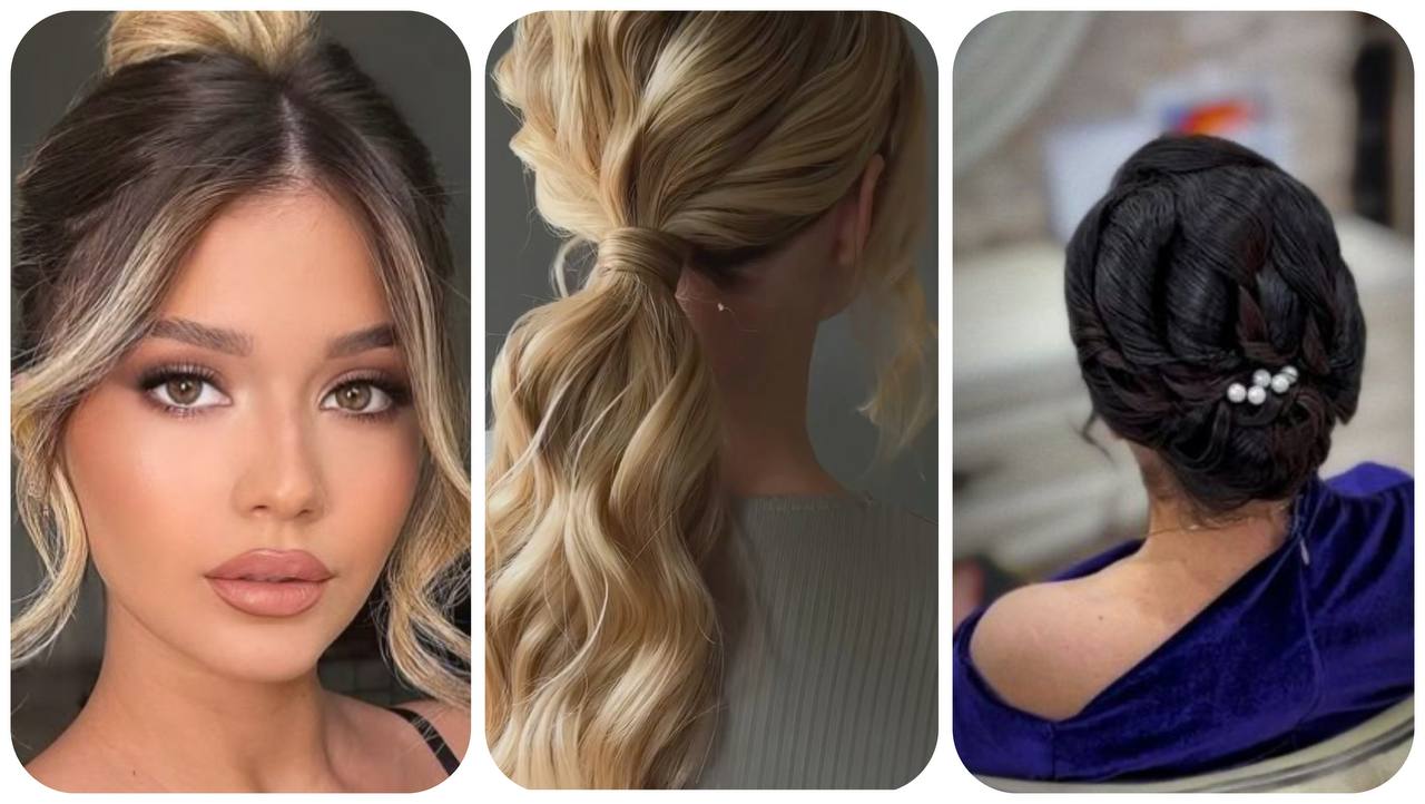 خدمات شینیون مو در کرج