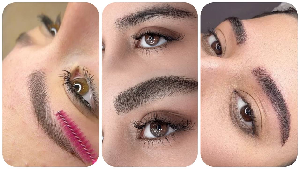 خدمات میکروبلیدینگ در کرج