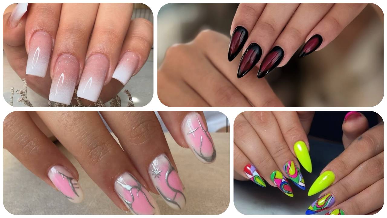 سالن کاشت ناخن در آزادگان کرج