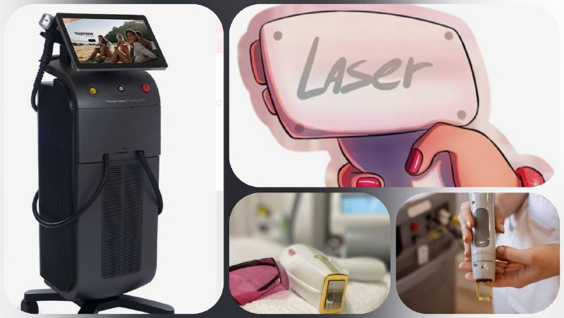 مرکز لیزر موهای زائد در کرج