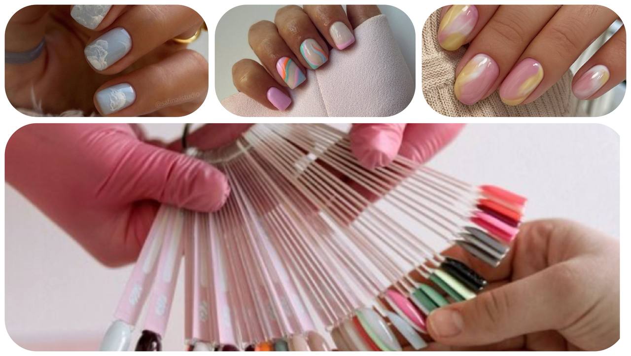 ناخن کار در باغستان