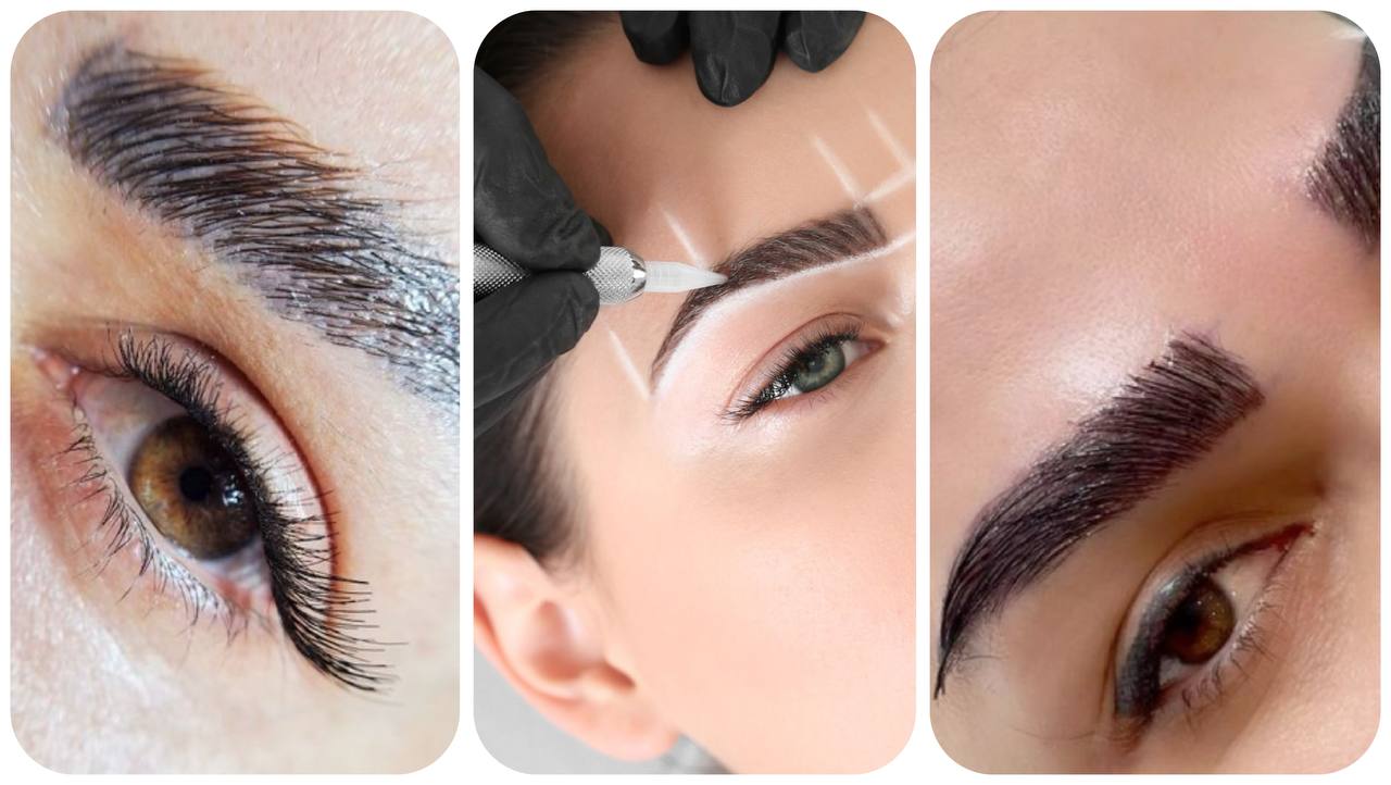 کاشت ابرو در کرج