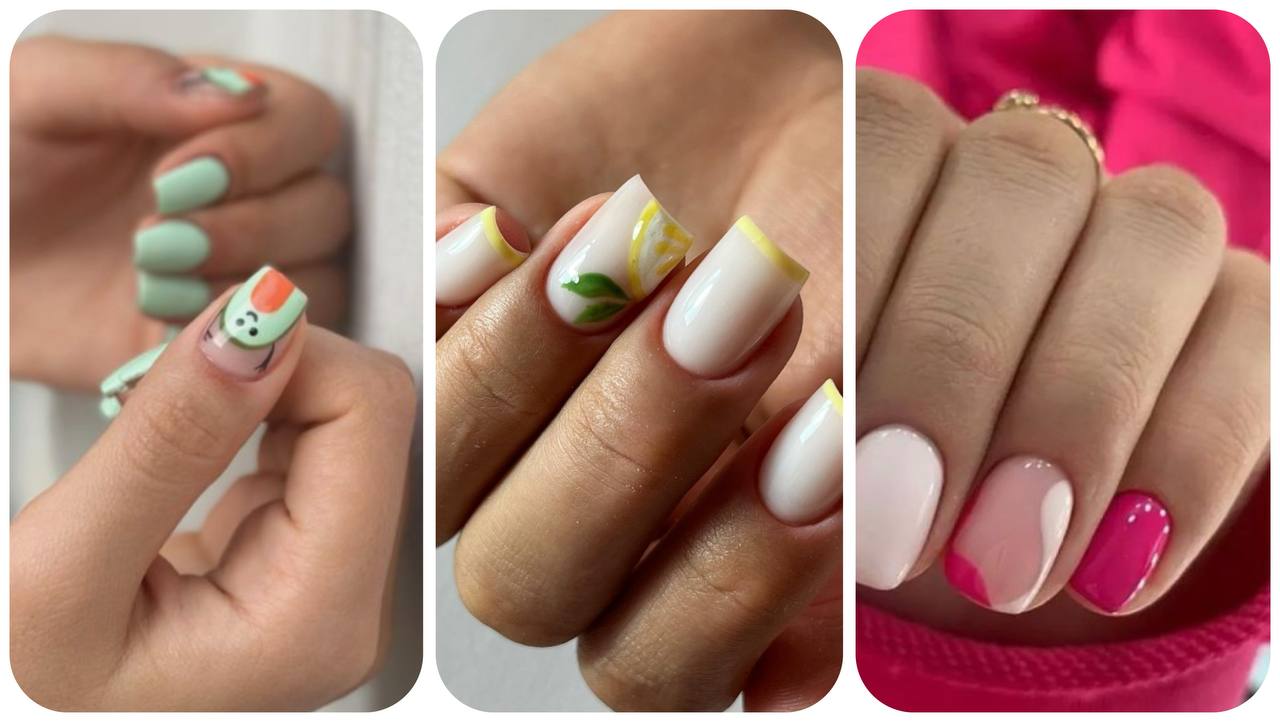 کاشت ناخن در هفت تیر کرج