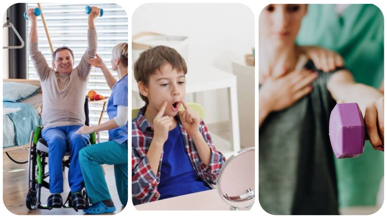 کلینیک توانبخشی در جهانشهر