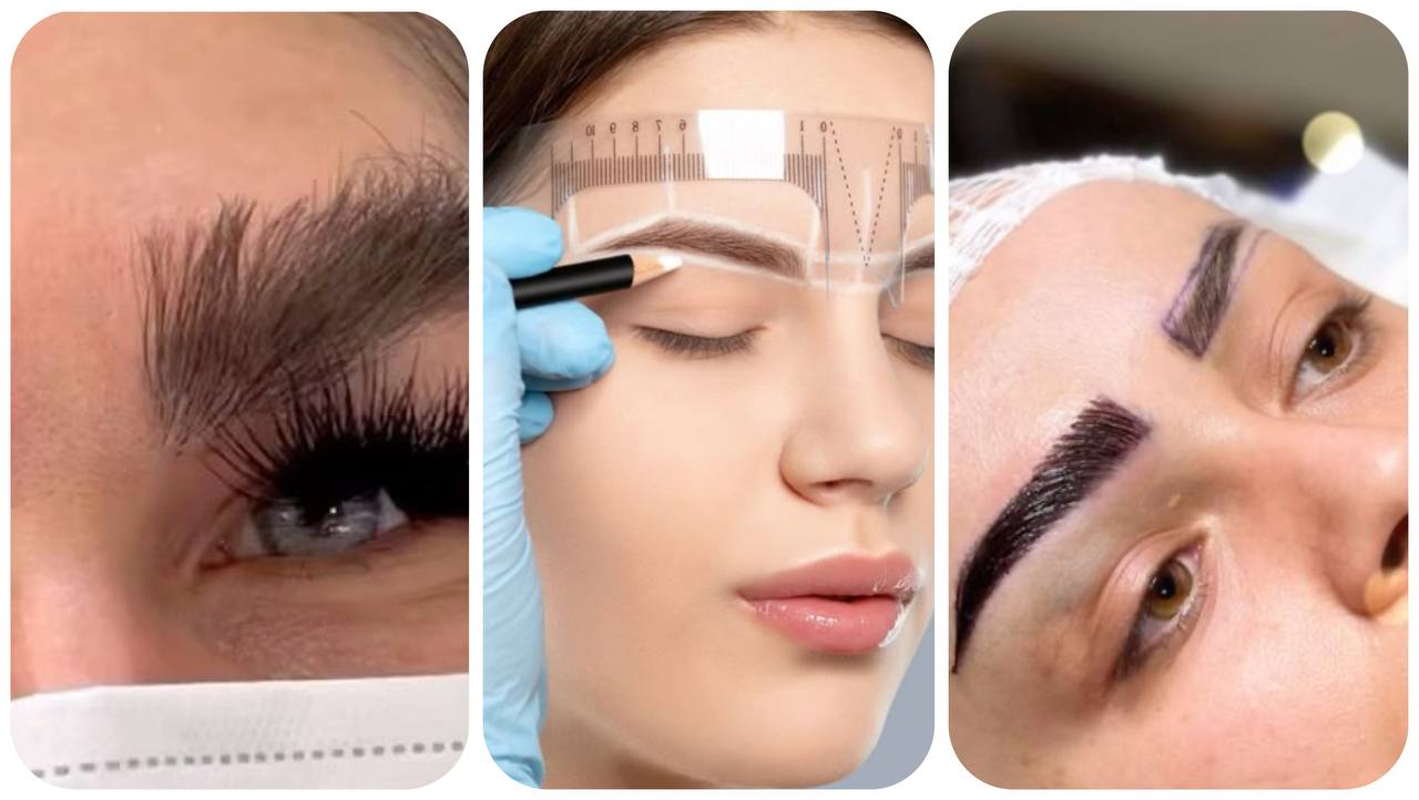 کلینیک کاشت ابرو در کرج