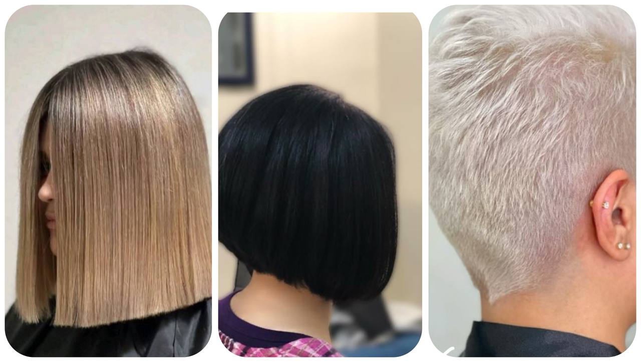 کوتاهی مو در گلشهر