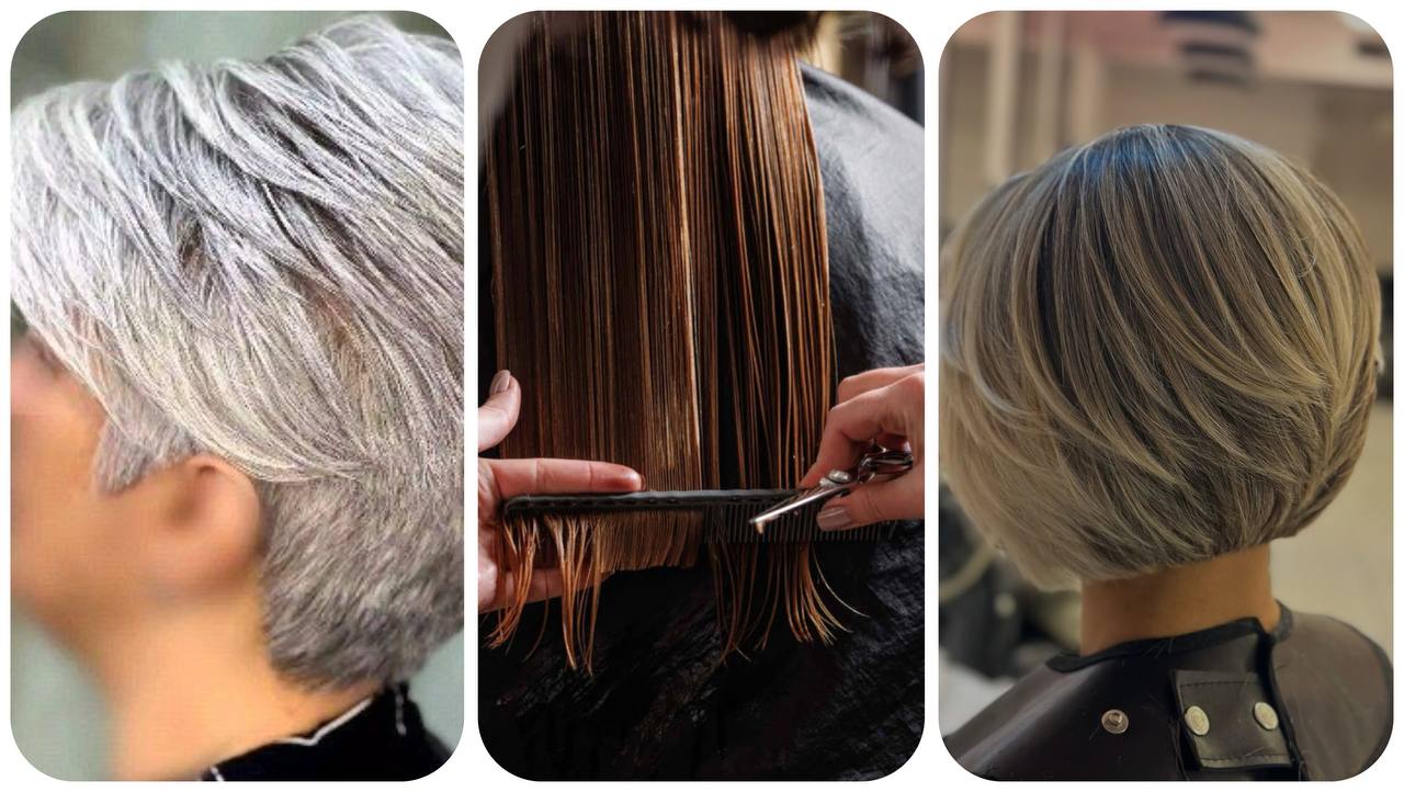 کوتاهی مو در گوهردشت