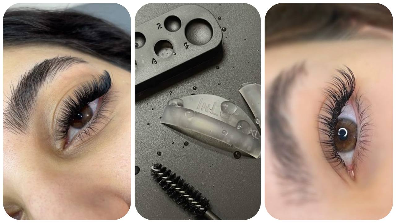 بهترین سالن کاشت مژه در فردیس