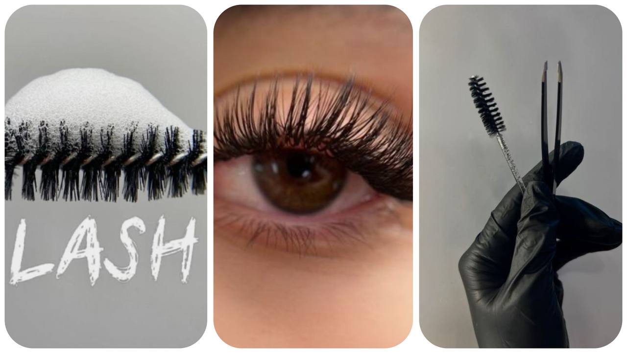 سالن کاشت مژه در فردیس