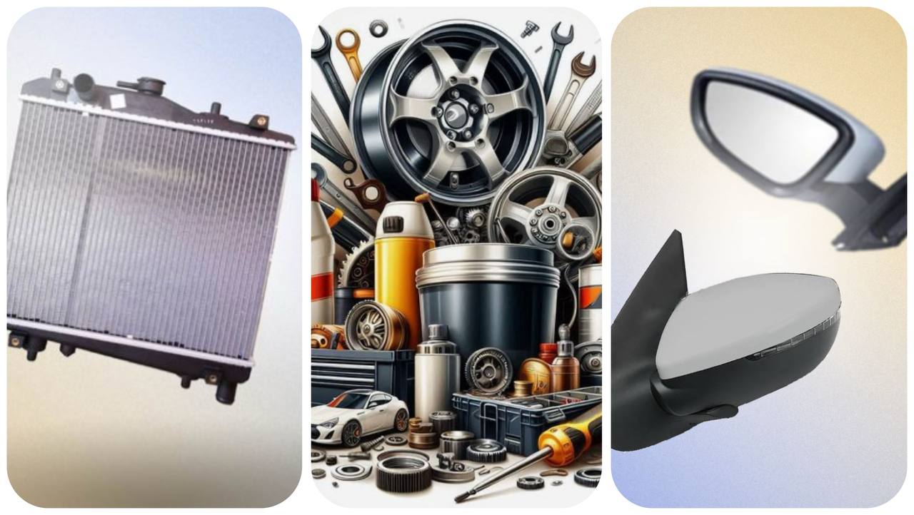 لوازم یدکی مهرشهر