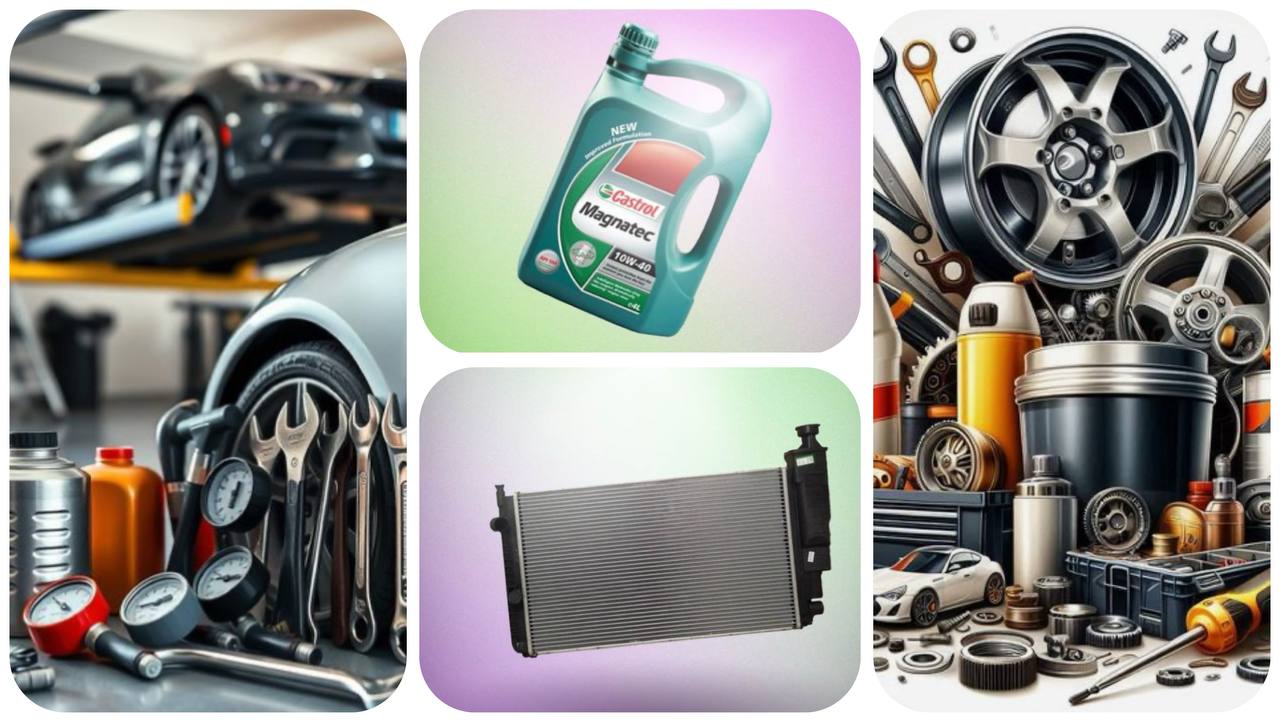 لوام یدکی خودرو در مهرشهر