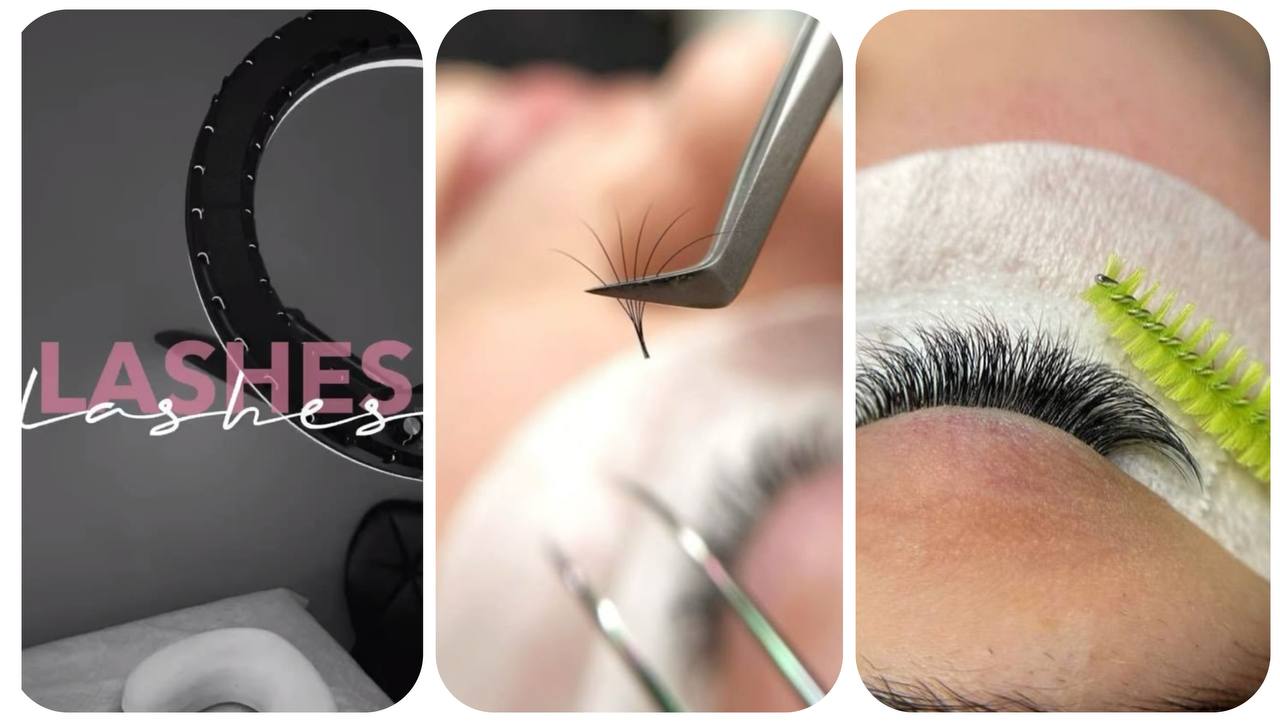 سالن کاشت مژه در فردیس