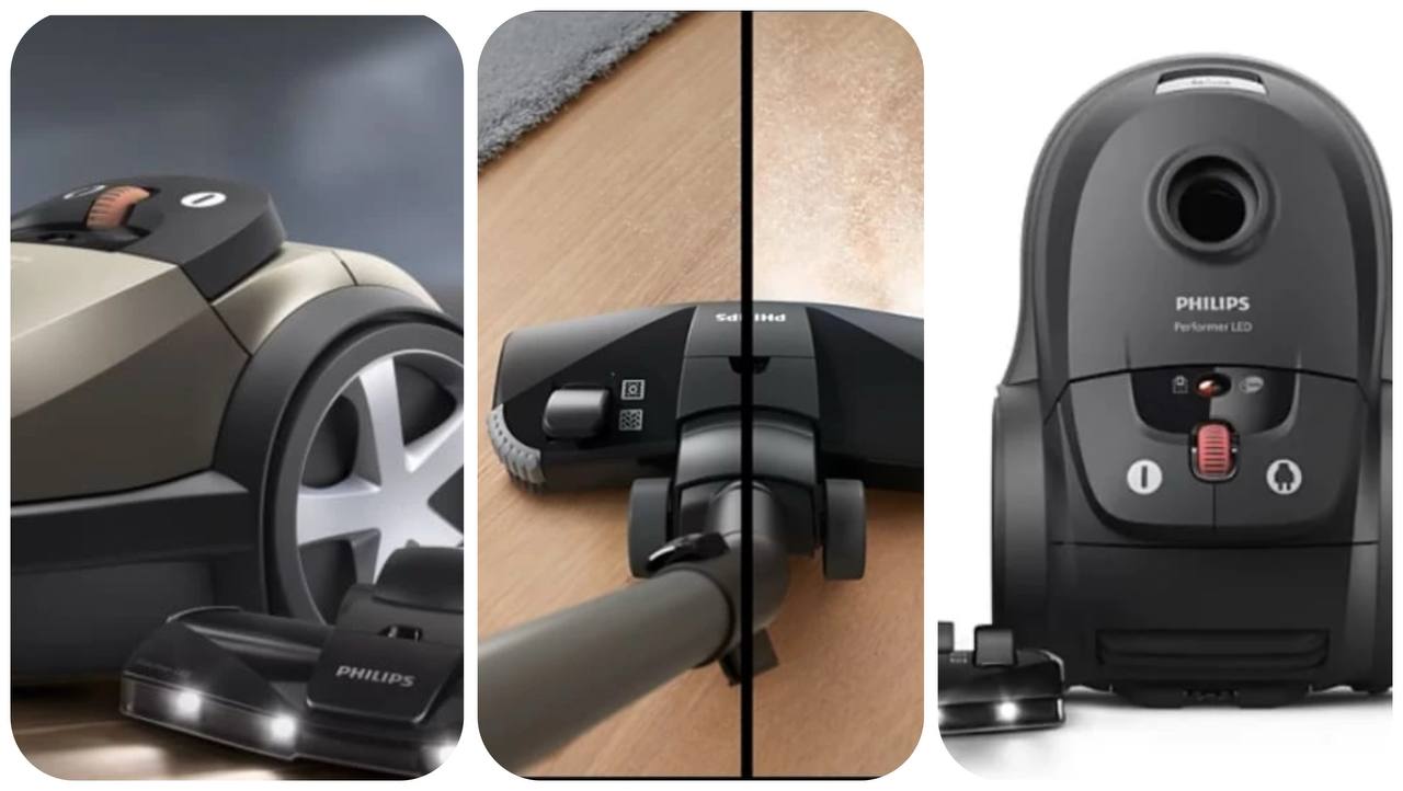 بهترین مرکز خرید اقساطی جاروبرقی فیلیپس