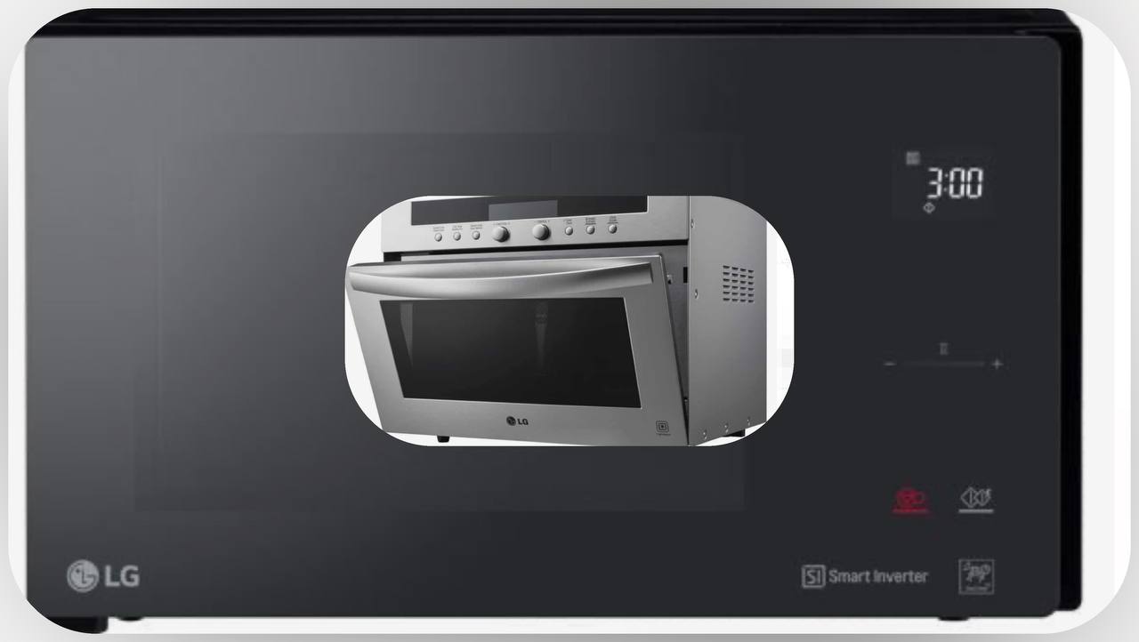 خرید اقساطی مایکروویو ال جی تامین اجتماعی کرج