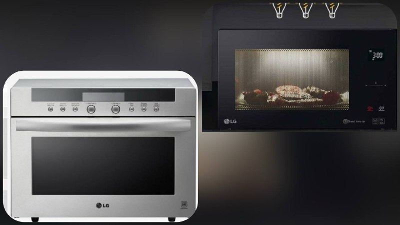 مرکز خرید اقساطی مایکروویو ال جی تامین اجتماعی کرج