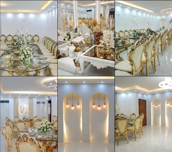 سالن عقد در کرج