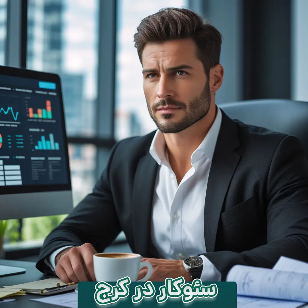 سئوکار در کرج