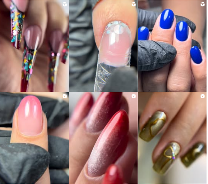 آموزش کاشت ناخن در برترین مراکز کرج