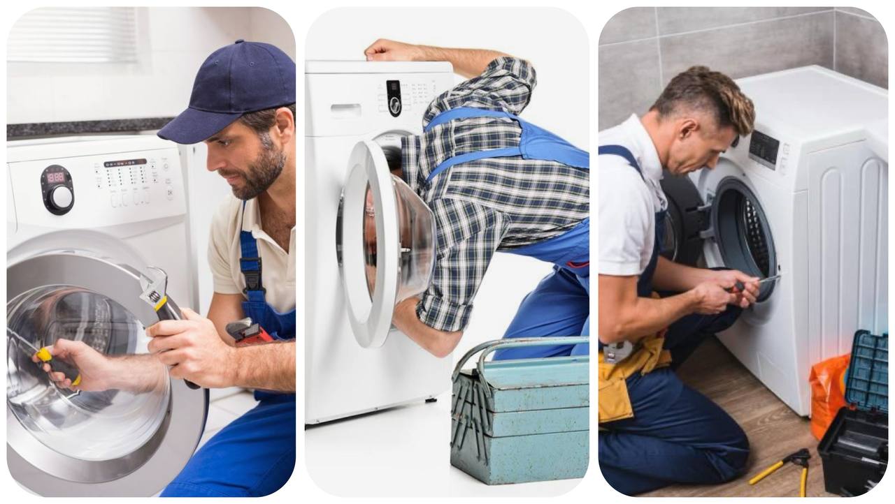 تعمیرات لوازم خانگی کرج